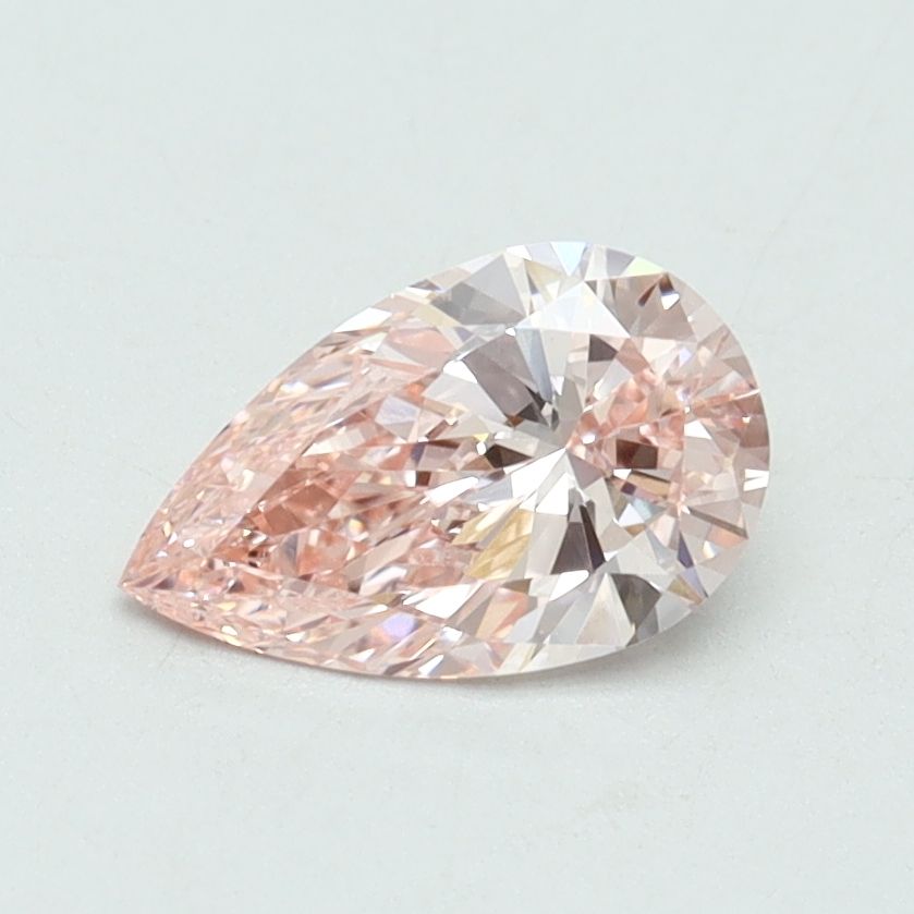0.76 ct. pear Lab Grown Diamond front image