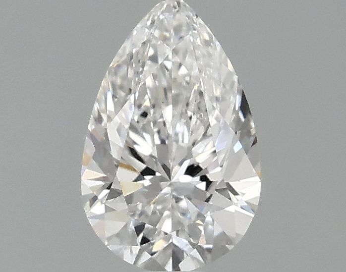 0.97 ct. pear Lab Grown Diamond front image