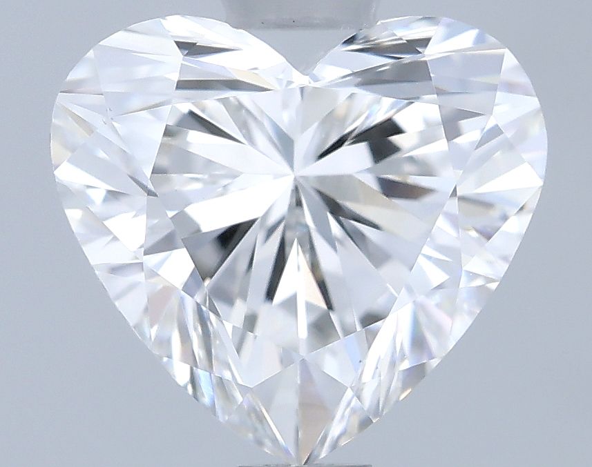 1.04 ct. heart Lab Grown Diamond front image