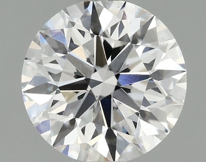 1.06 ct. round Lab Grown Diamond front image