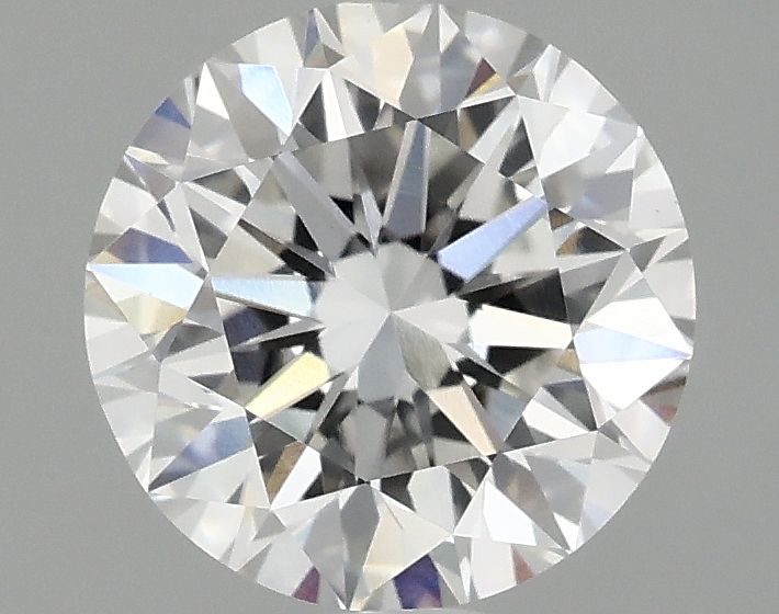 1.99 ct. round Lab Grown Diamond front image
