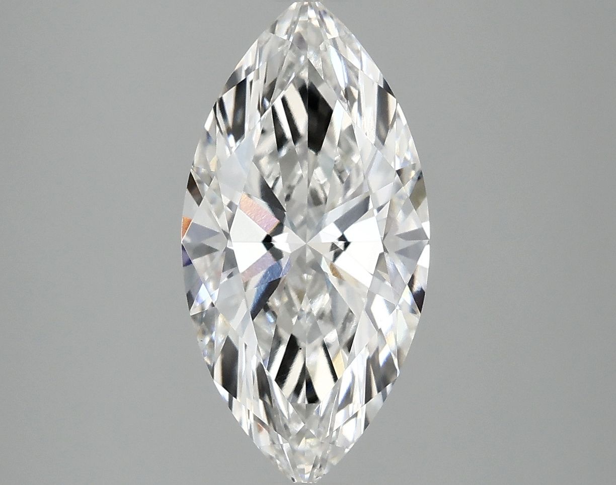 2.46 ct. marquise Lab Grown Diamond front image