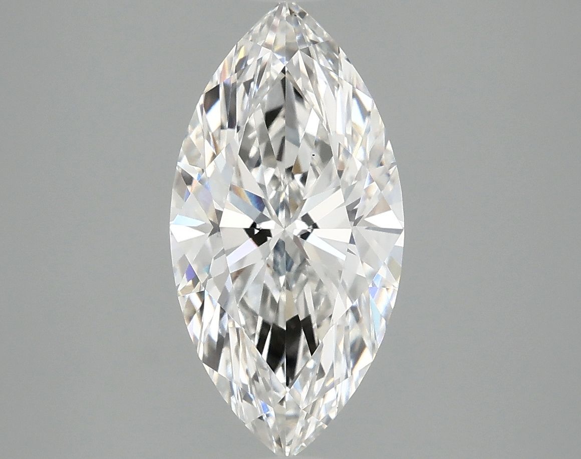 2.52 ct. marquise Lab Grown Diamond front image