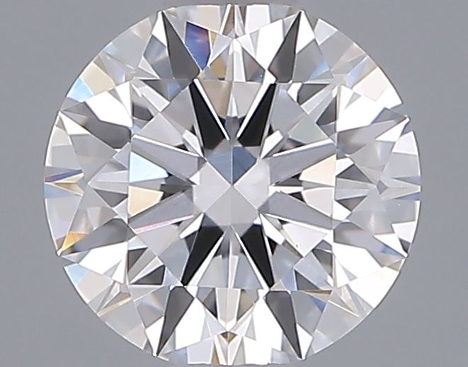 1.00 ct. round Lab Grown Diamond front image