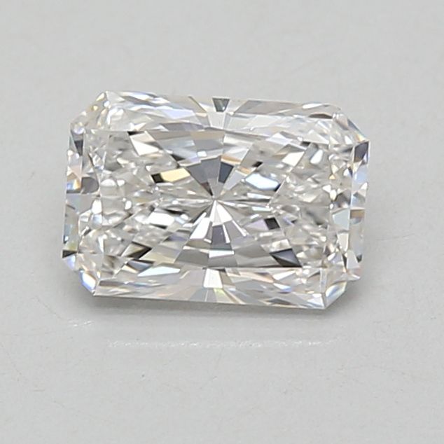 1.1 ct lab-grown Radiant Diamond