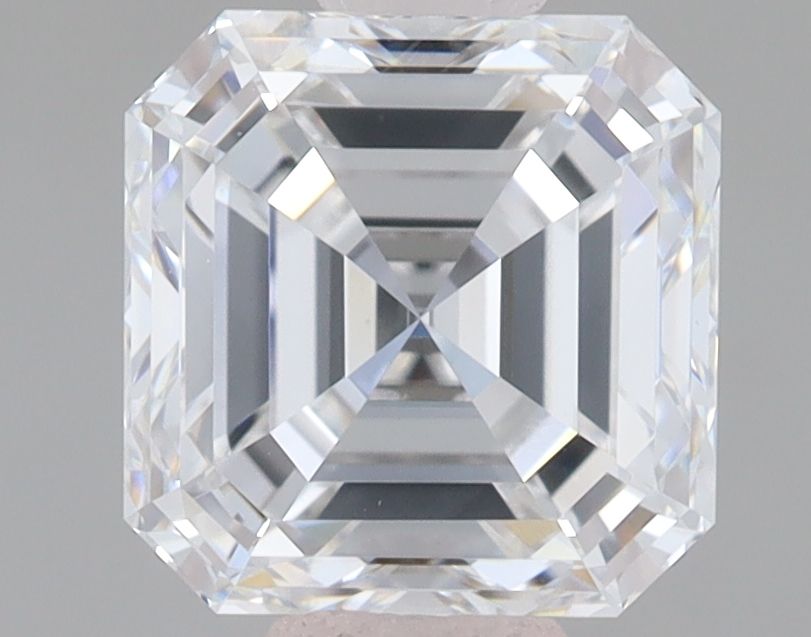 1.53 ct. asscher Lab Grown Diamond front image
