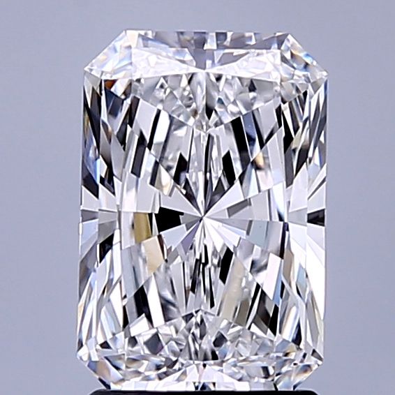 2.08 ct. radiant Lab Grown Diamond front image