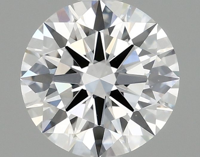 1.53 ct. round Lab Grown Diamond front image