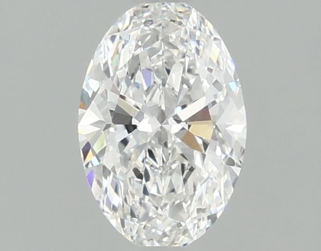 1.02 ct. oval Lab Grown Diamond front image