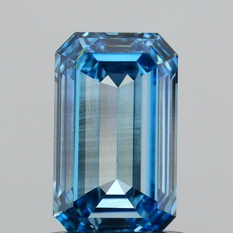 1.09 ct. emerald Lab Grown Diamond front image