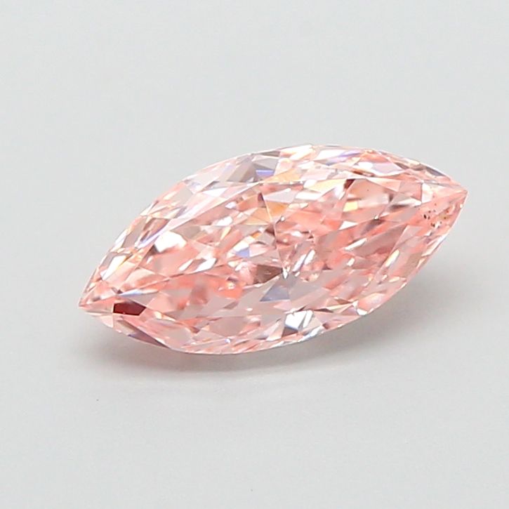 0.91 ct. marquise Lab Grown Diamond front image