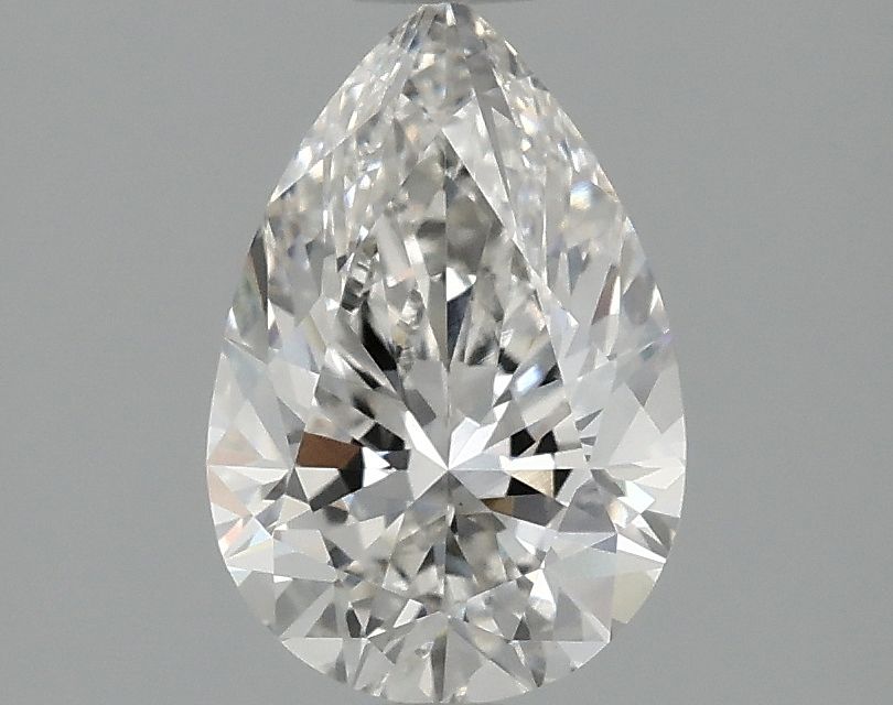 1.53 ct. pear Lab Grown Diamond front image