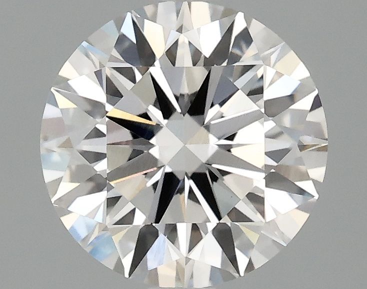 2.09 ct. round Lab Grown Diamond front image