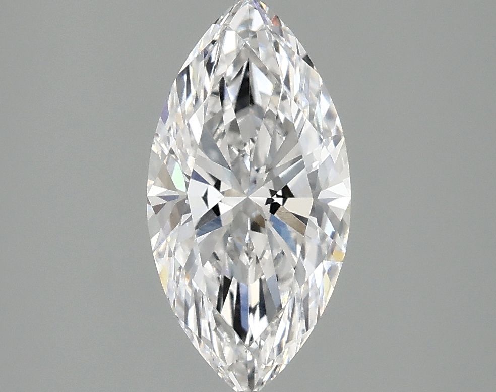 1.57 ct. marquise Lab Grown Diamond front image