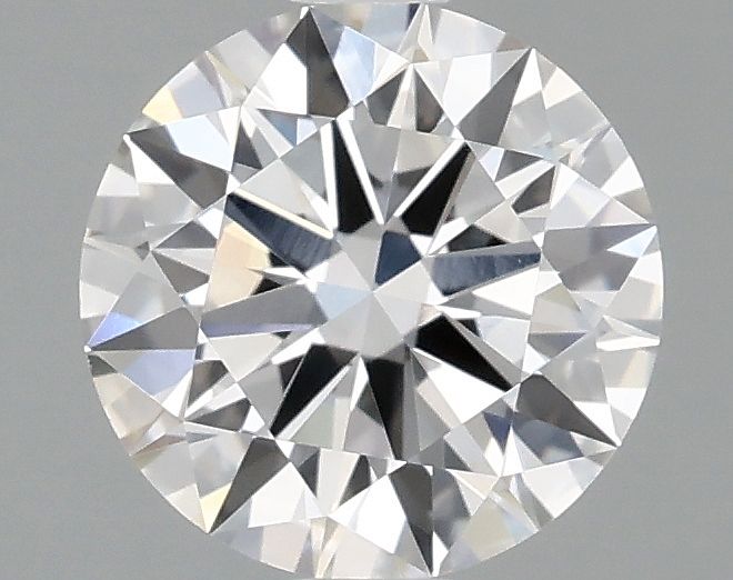 1.10 ct. round Lab Grown Diamond front image