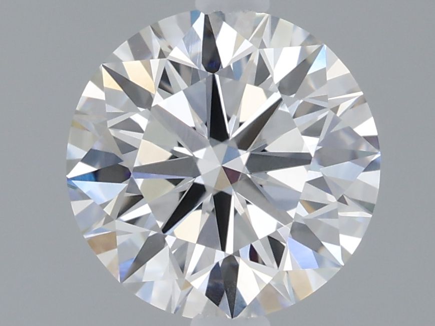 1.53 ct. round Lab Grown Diamond front image