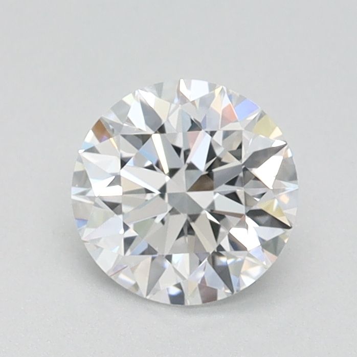 0.55 ct. round Lab Grown Diamond front image