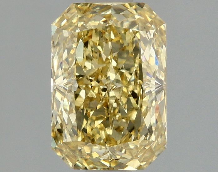 1.54 ct. radiant Lab Grown Diamond front image