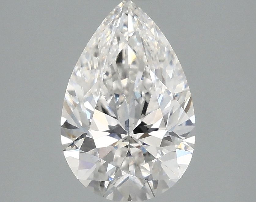 1.57 ct. pear Lab Grown Diamond front image