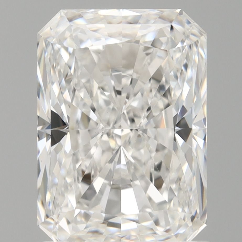 1.58 ct. radiant Lab Grown Diamond front image