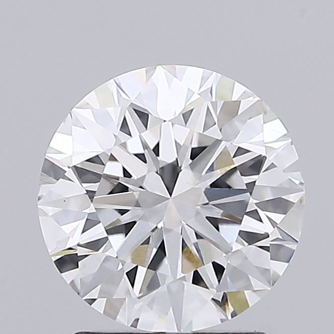 2.05 ct. round Lab Grown Diamond front image