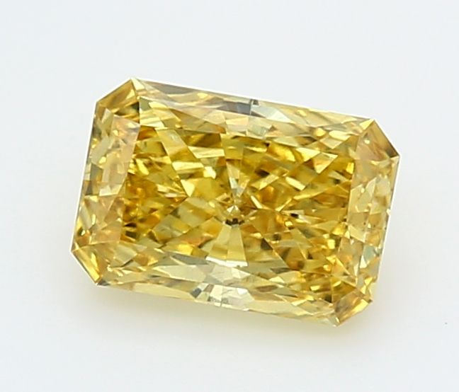 1.25 ct. radiant Lab Grown Diamond front image