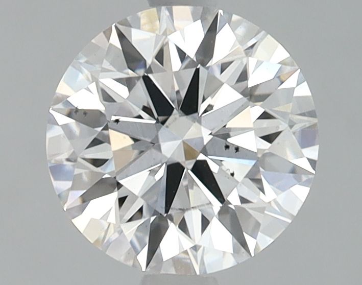 1.43 ct. round Lab Grown Diamond front image