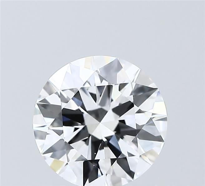 2.00 ct. round Lab Grown Diamond front image