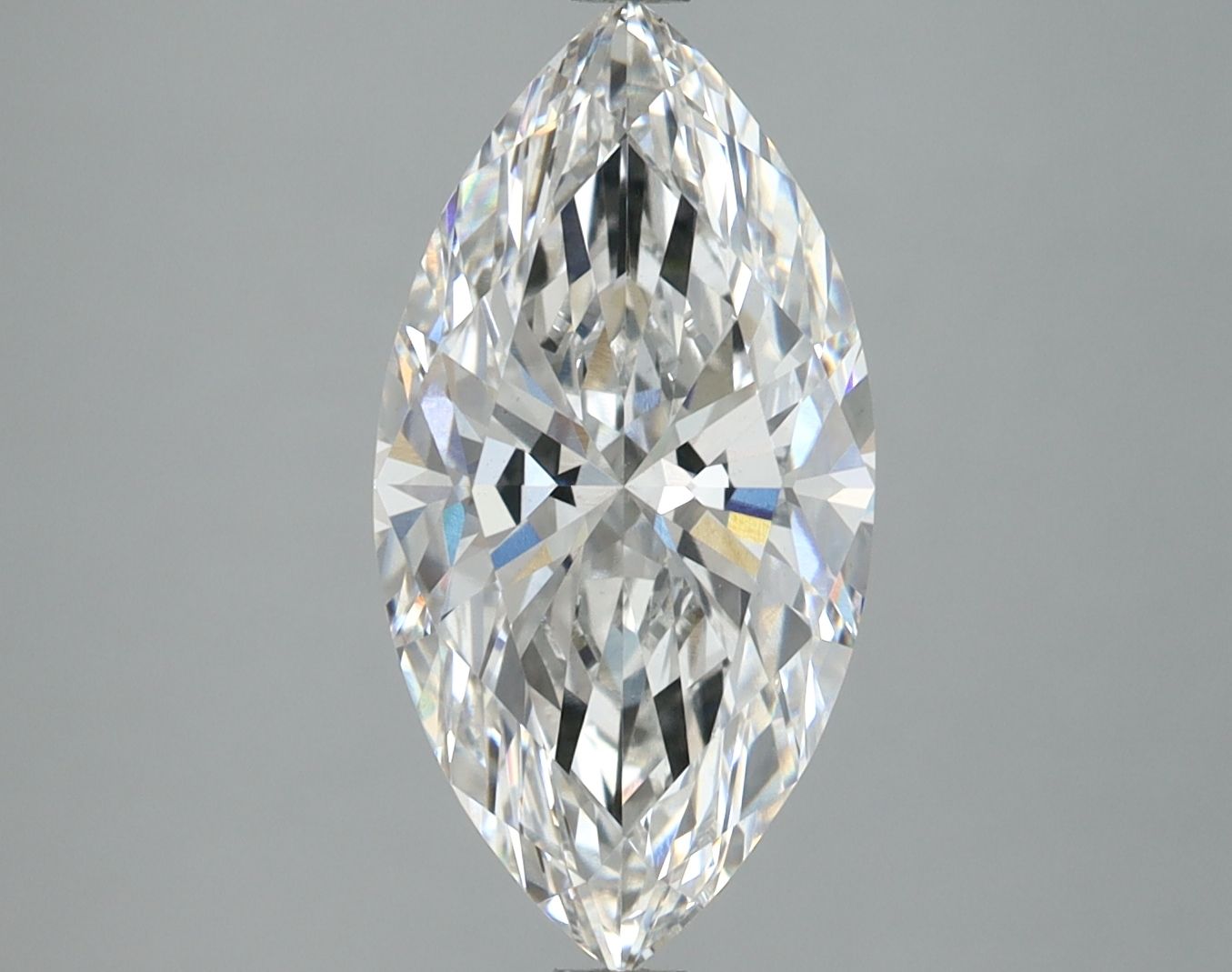3.10 ct. marquise Lab Grown Diamond front image
