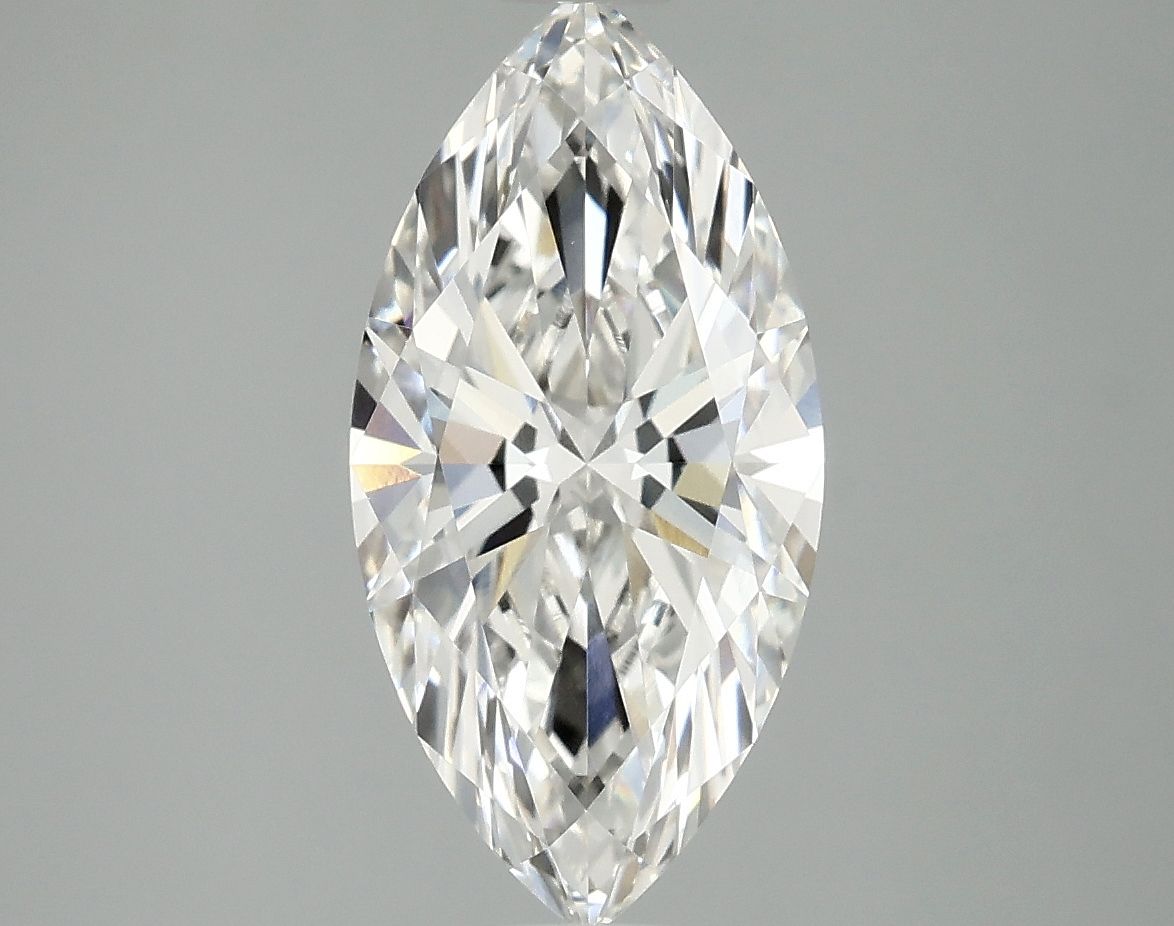 2.43 ct. marquise Lab Grown Diamond front image