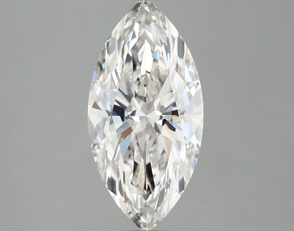 1.56 ct. marquise Lab Grown Diamond front image