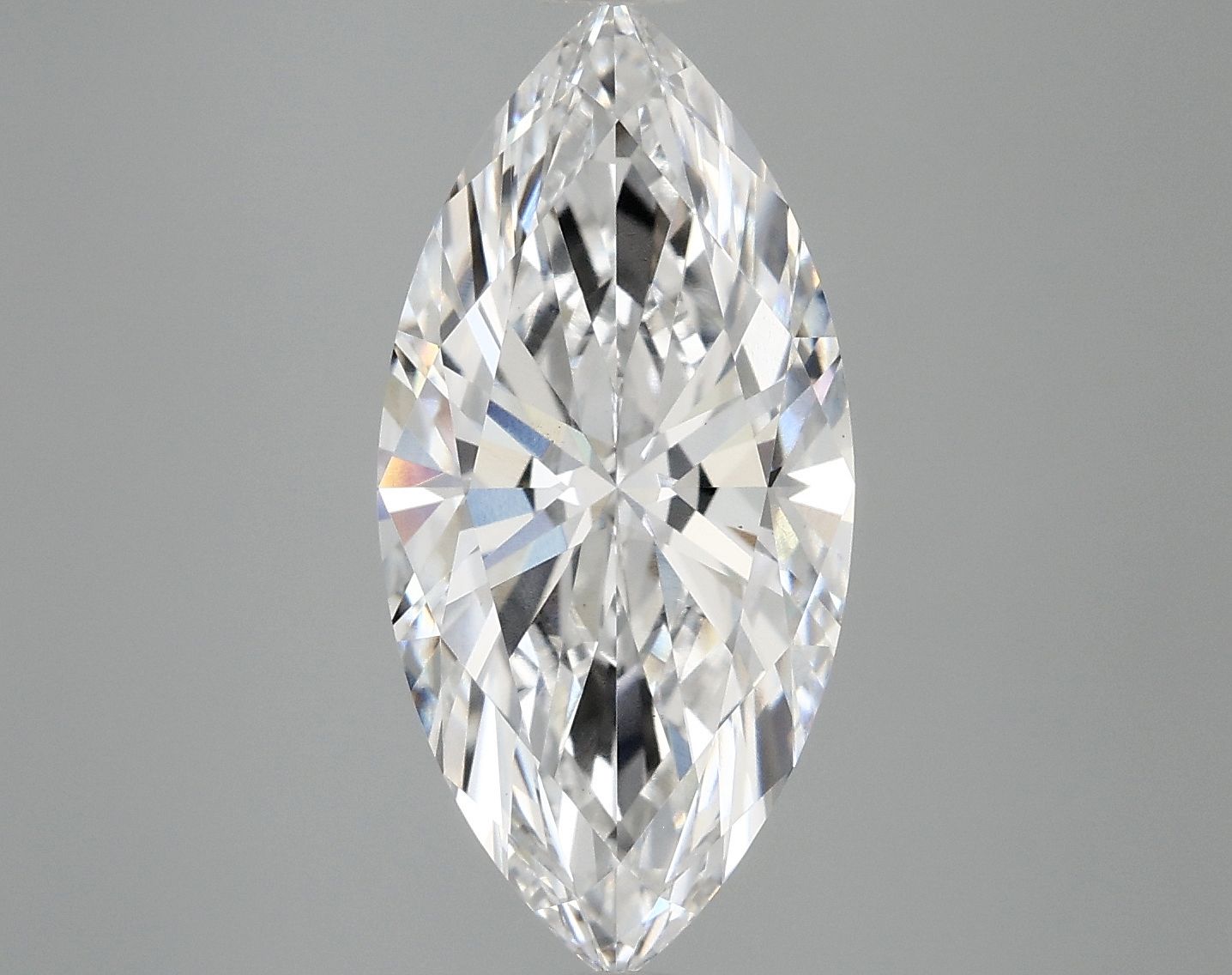3.99 ct. marquise Lab Grown Diamond front image