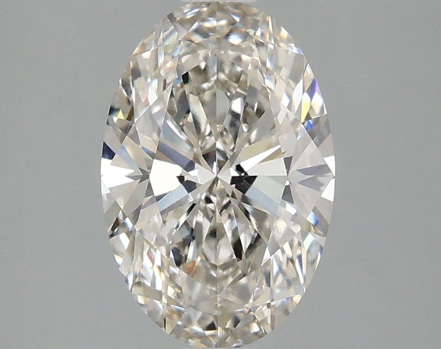 Oval Diamond