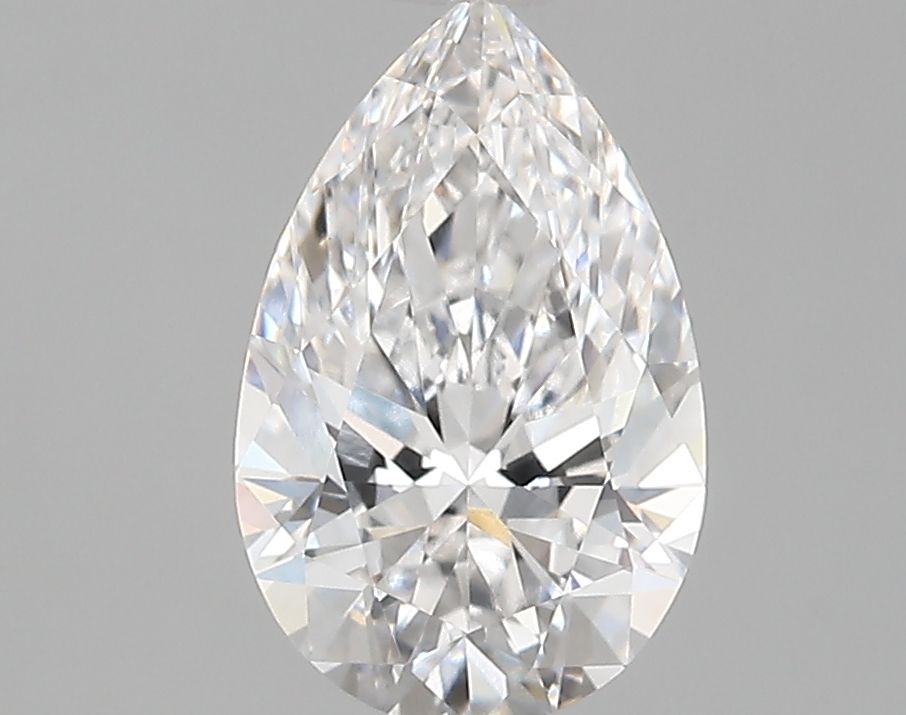 1.75 ct. pear Lab Grown Diamond front image