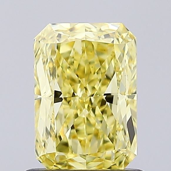 1.02 ct. radiant Lab Grown Diamond front image