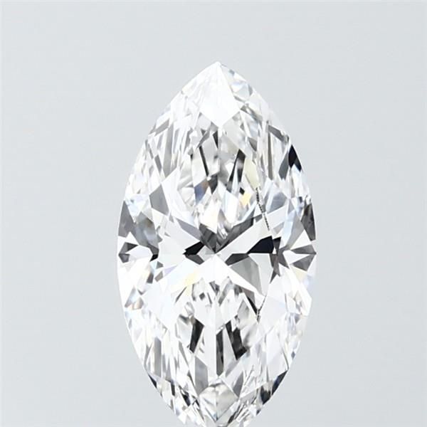 1.06 ct. marquise Lab Grown Diamond front image