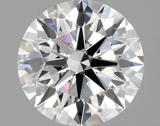1.94 ct. round Lab Grown Diamond front image