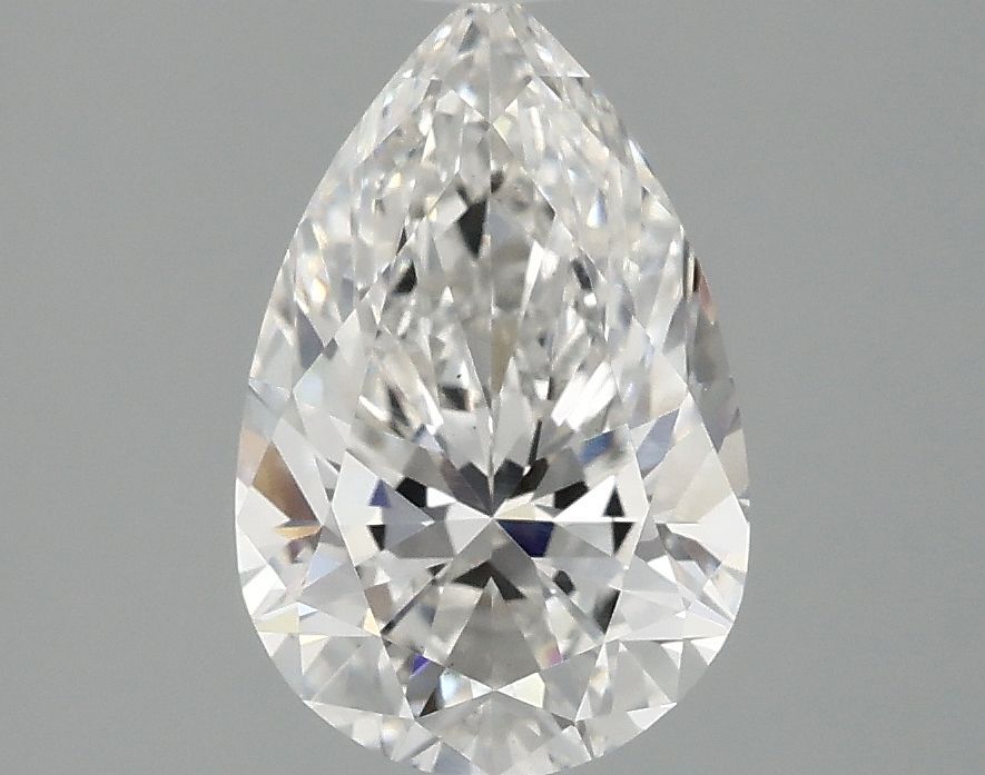 1.97 ct. pear Lab Grown Diamond front image