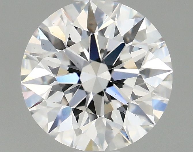 1.06 ct. round Lab Grown Diamond front image