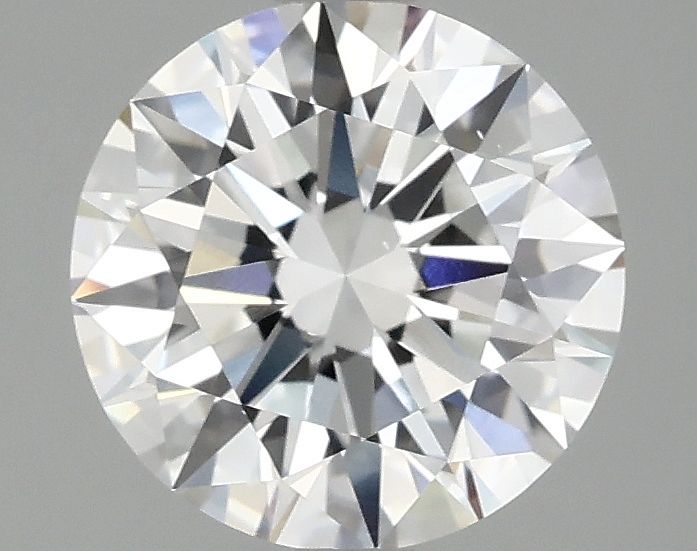 2.04 ct. round Lab Grown Diamond front image
