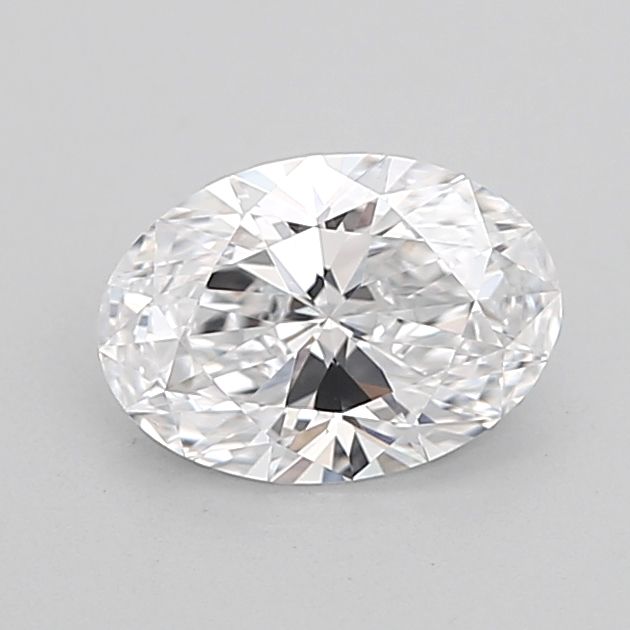 1.01 ct. oval Lab Grown Diamond front image