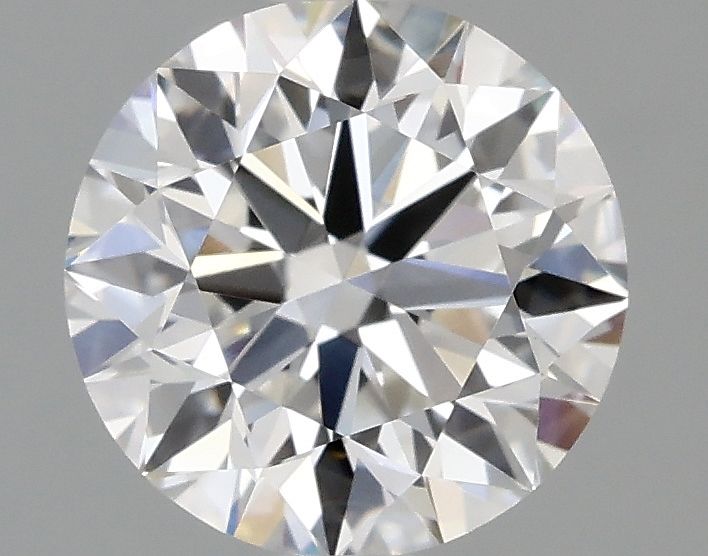 1.46 ct. round Lab Grown Diamond front image