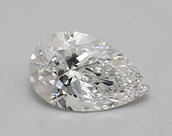 0.85 ct. pear Lab Grown Diamond front image