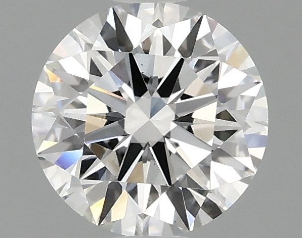1.29 ct. round Lab Grown Diamond front image