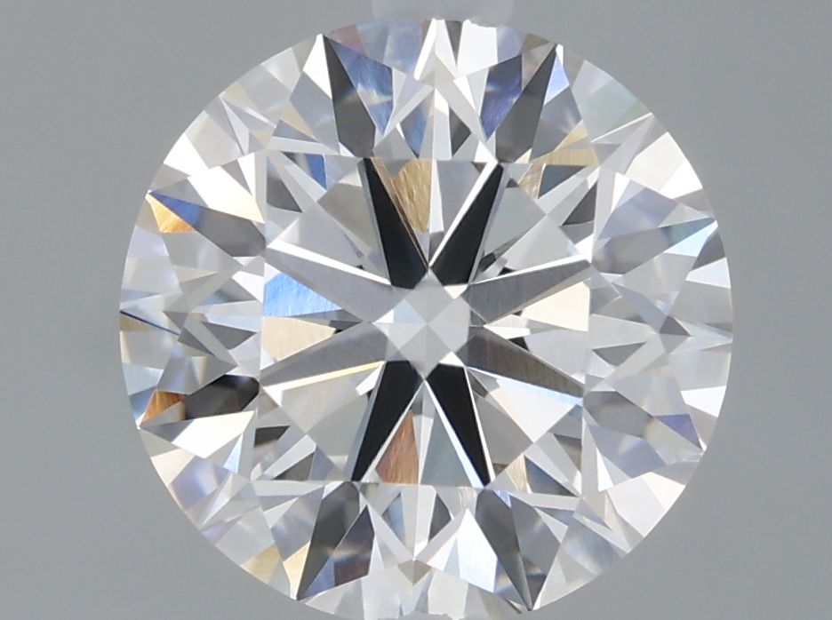 2.09 ct. round Lab Grown Diamond front image