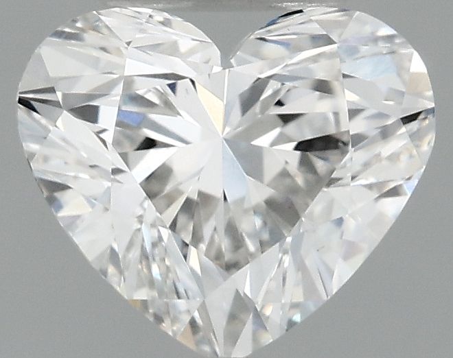 1.00 ct. heart Lab Grown Diamond front image