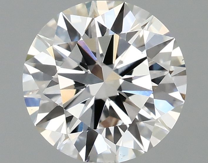 1.04 ct. round Lab Grown Diamond front image