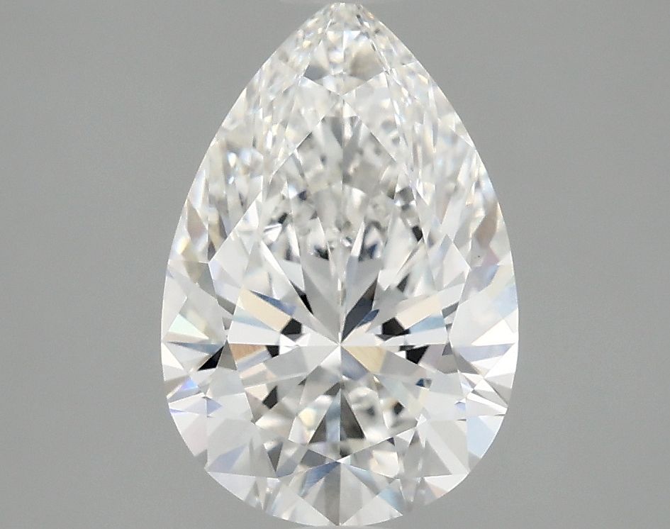 2.07 ct. pear Lab Grown Diamond front image
