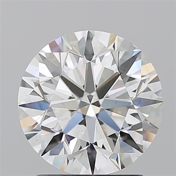 2.02 ct Round diamond