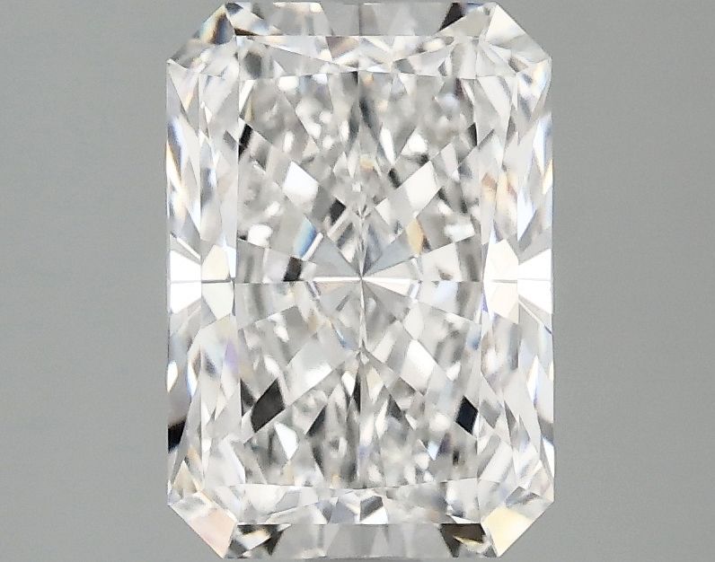 2.08 ct. radiant Lab Grown Diamond front image